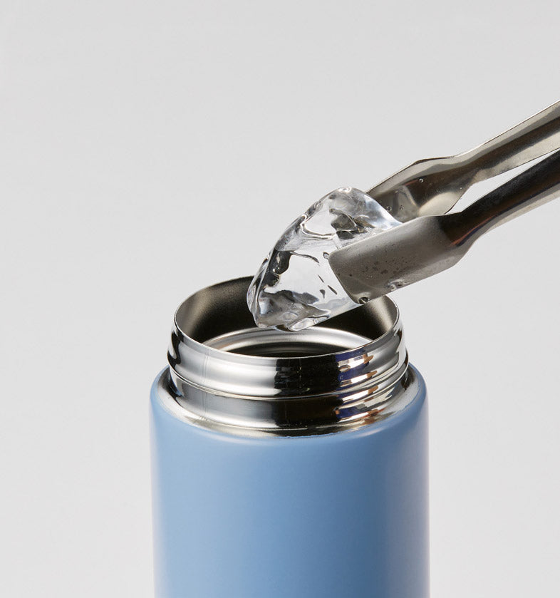 ワンプッシュ 真空保冷温ボトル500ml