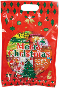 クリスマスメジャーバッグ 袋入りイメージ