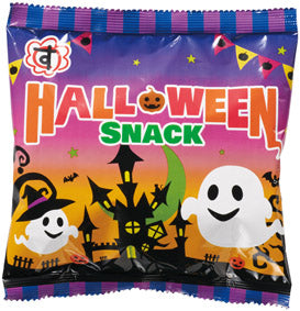ハロウィンスナック10g アップ