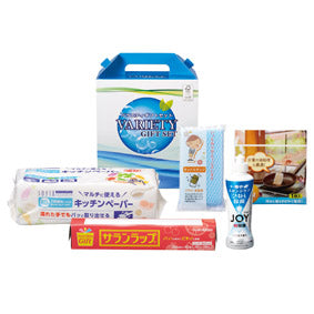 ハッピーチョイスギフトセット セット内容