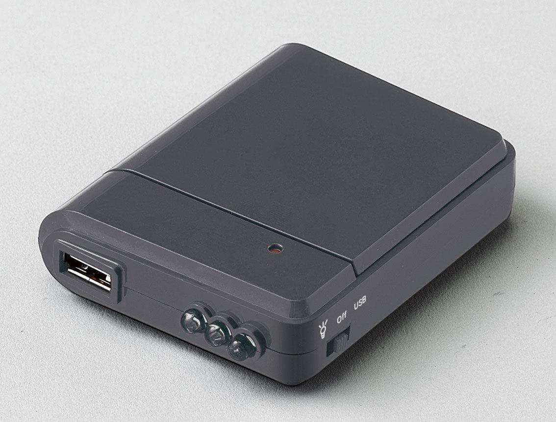 ソナえーる/乾電池式モバイルバッテリー