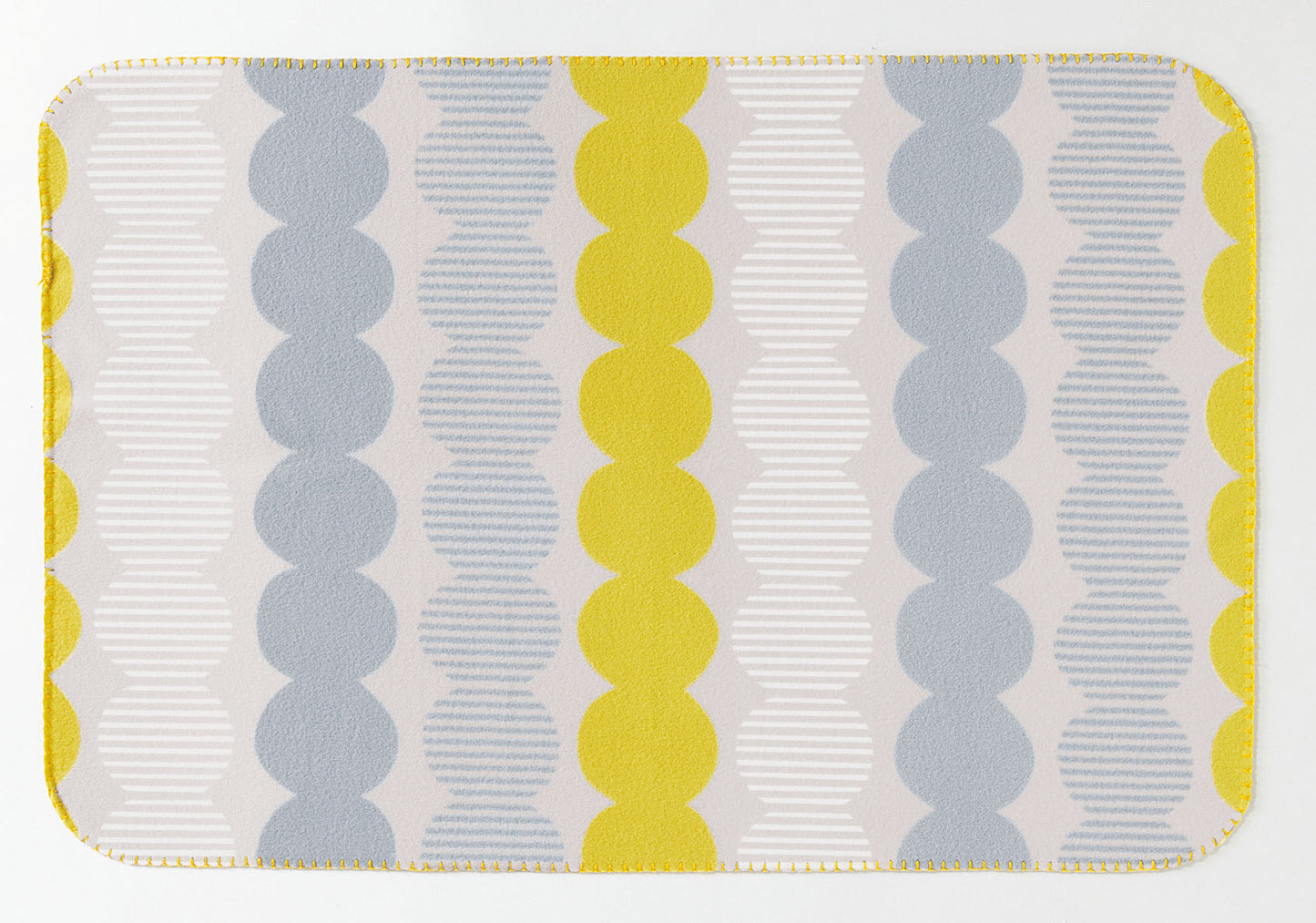 ノコ/フリースブランケット