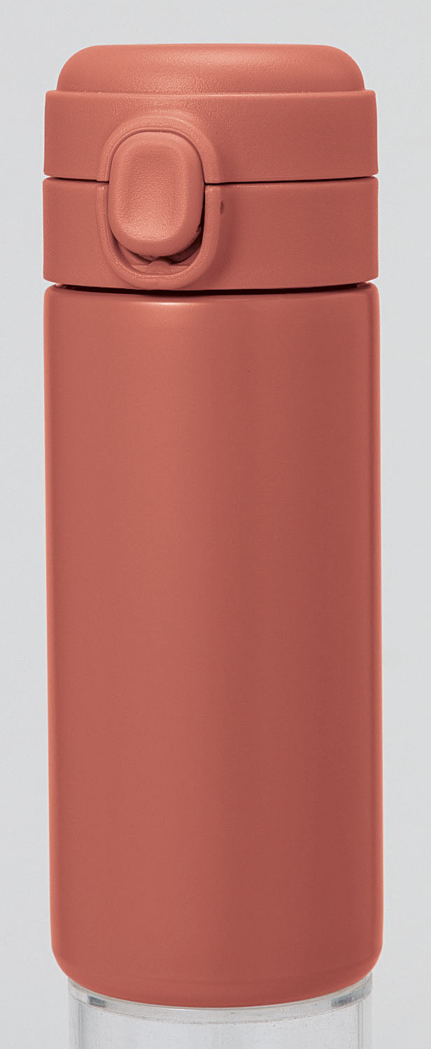 スパン/ワンタッチ真空ステンレスボトル300ml