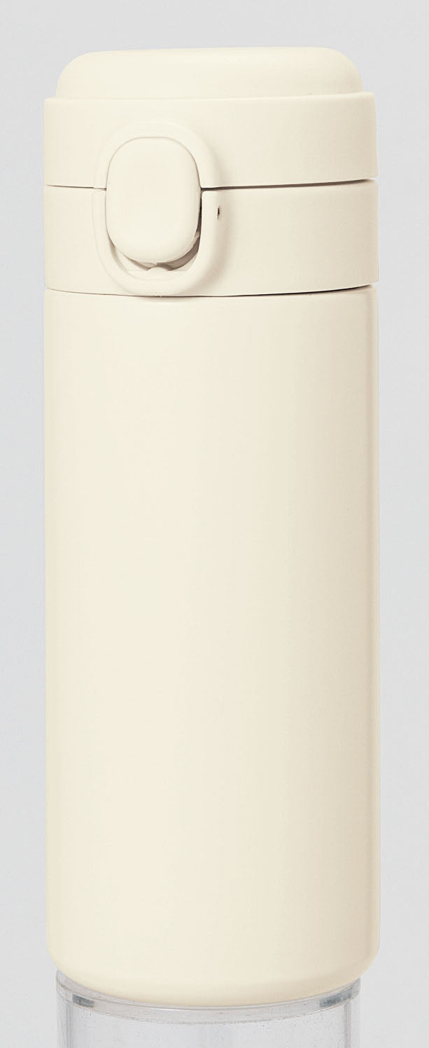 スパン/ワンタッチ真空ステンレスボトル300ml