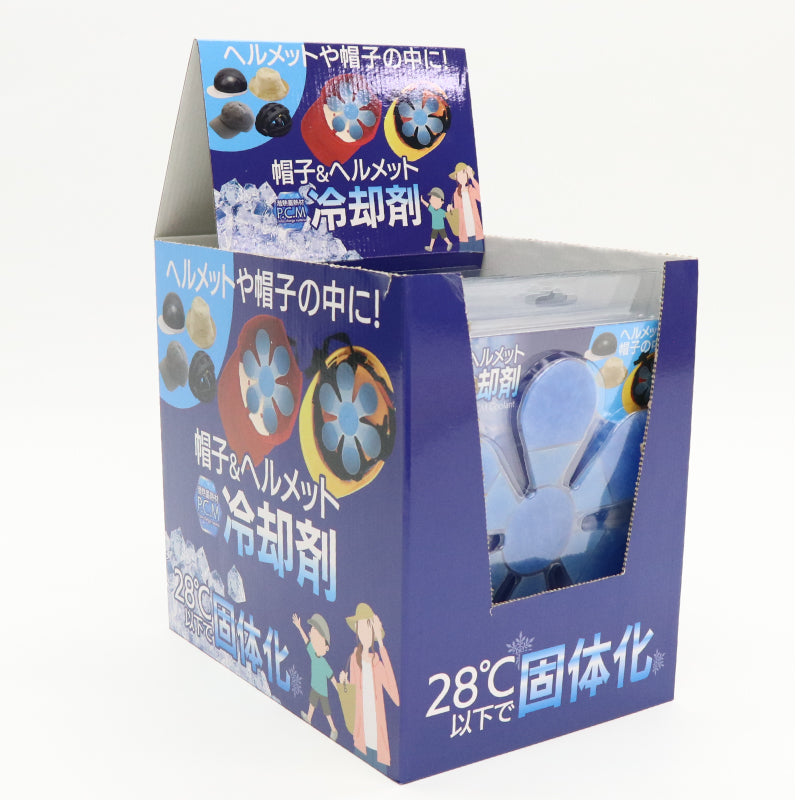 帽子&ヘルメットPCM冷却剤 Mサイズ