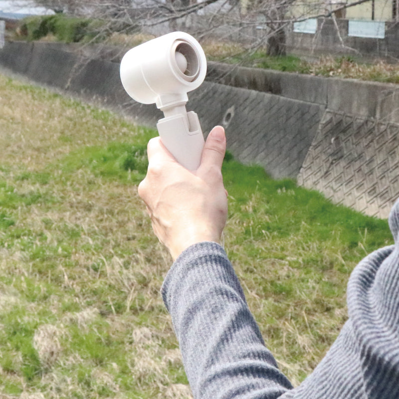 スタイル日傘クリップファン