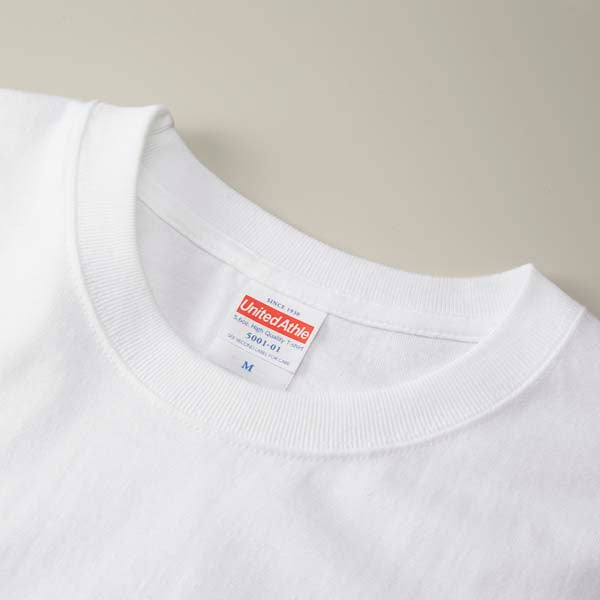 United Athle 5.6オンス ハイクオリティーTシャツ