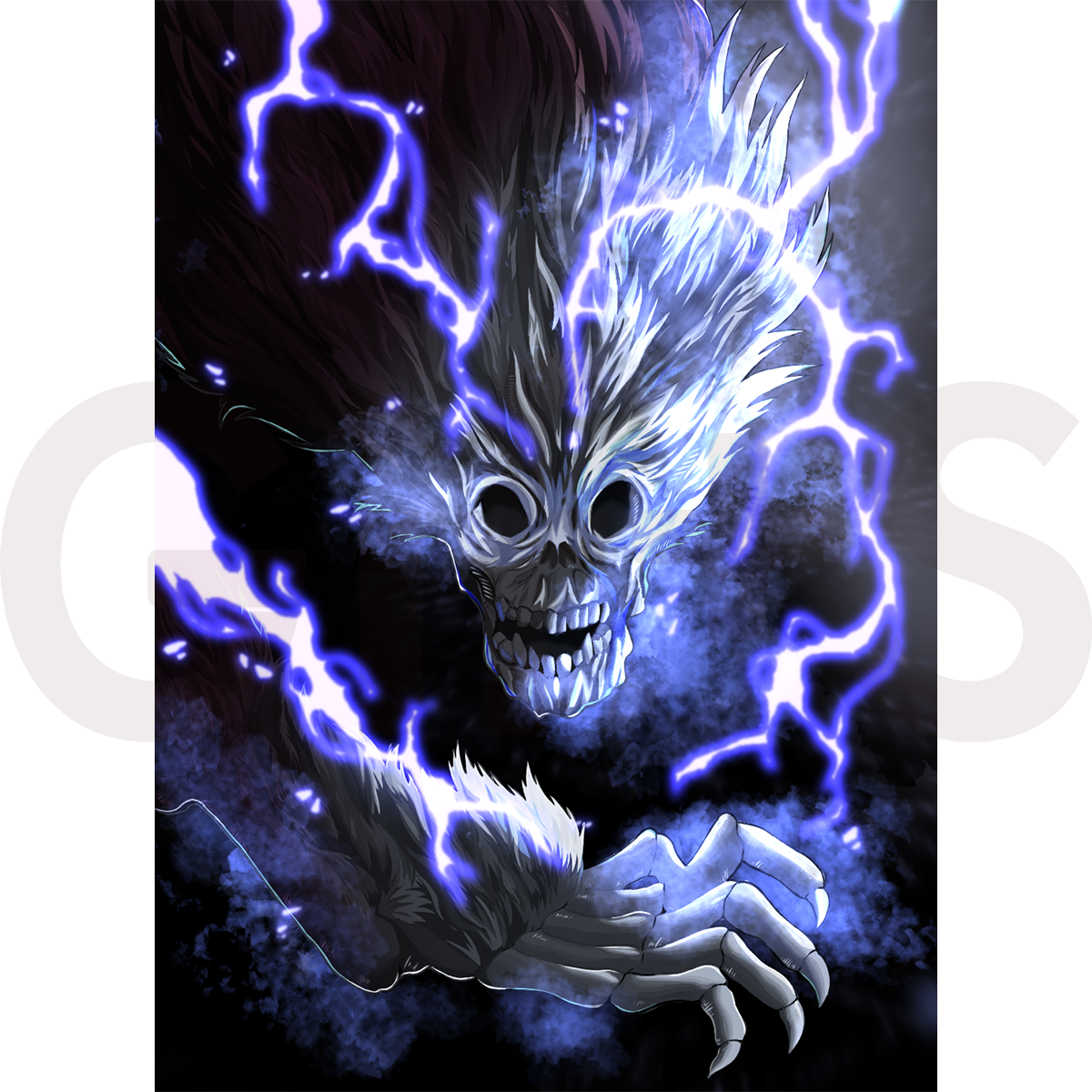 【GiftS】#52『Dark Beast』Aoto13