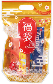 めで鯛スタンド福袋 「アイラップ+ジップロック」
