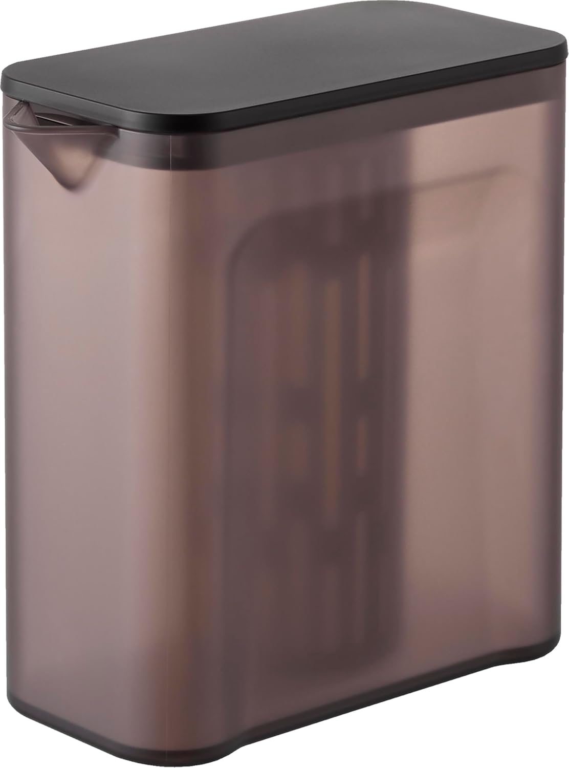 山崎実業 tower 棚に入れられる冷水筒 タワー 1L