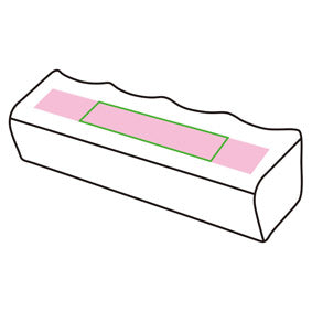 エコバッグinグリップケース