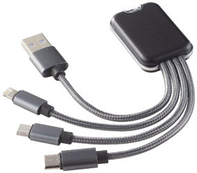 USB 3WAYコネクター