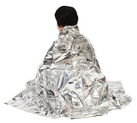 静音アルミブランケット