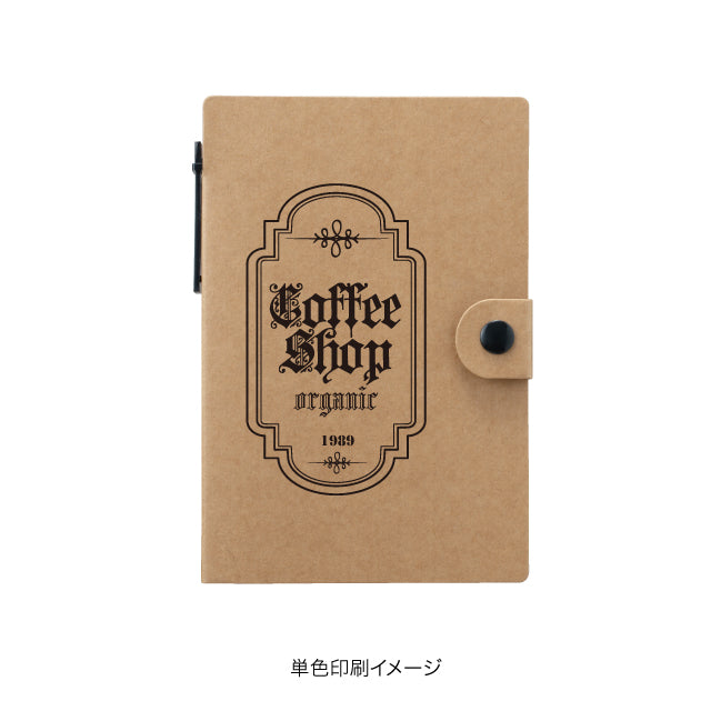 A6エコメモノート