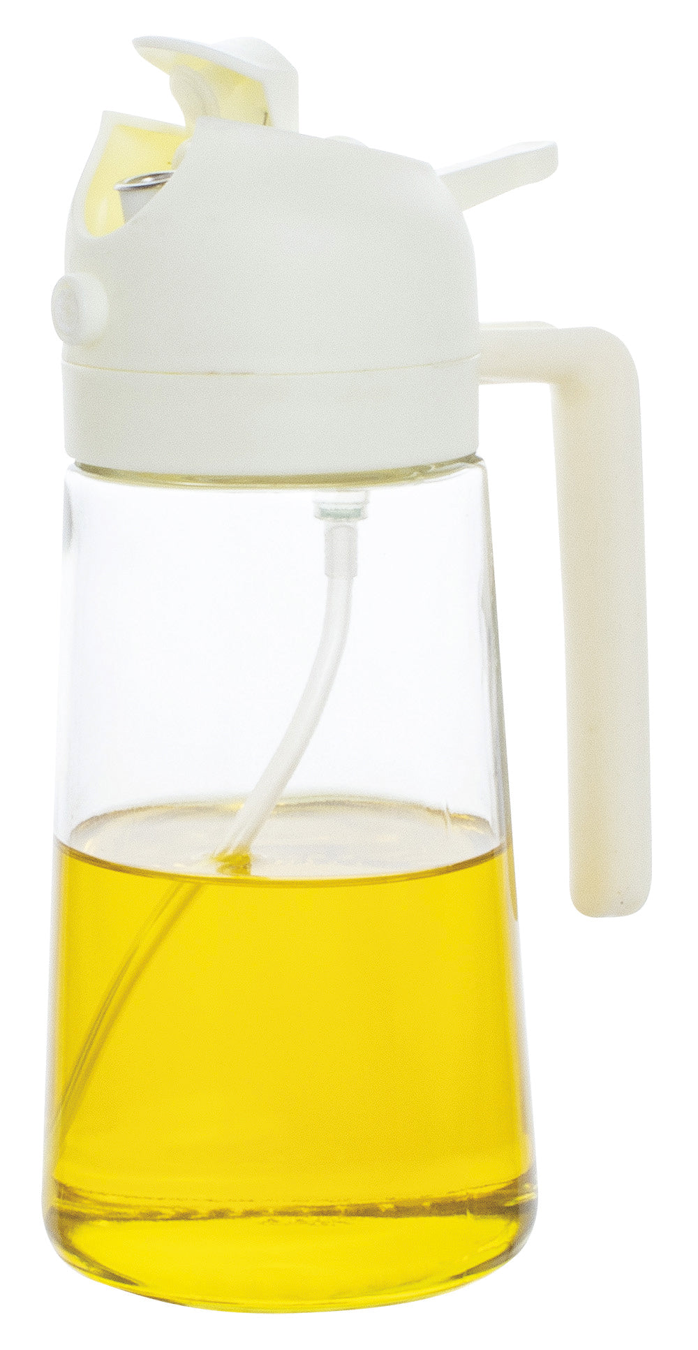 オイルスプレーボトル440ml 使用イメージ