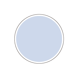 アクリルマグネット ラウンド