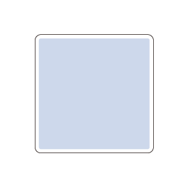 アクリルマグネット スクエア