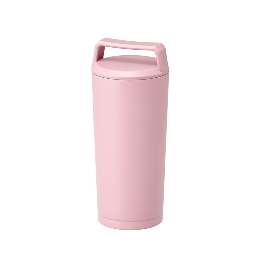 ハンドル付ステンレスタンブラー 360ml