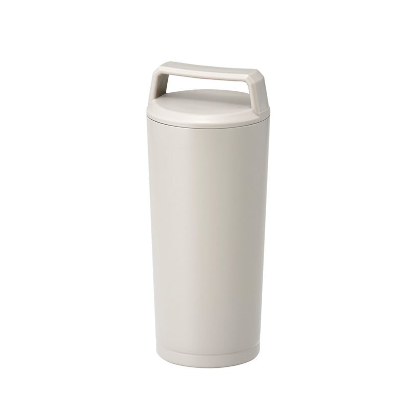 ハンドル付ステンレスタンブラー 360ml