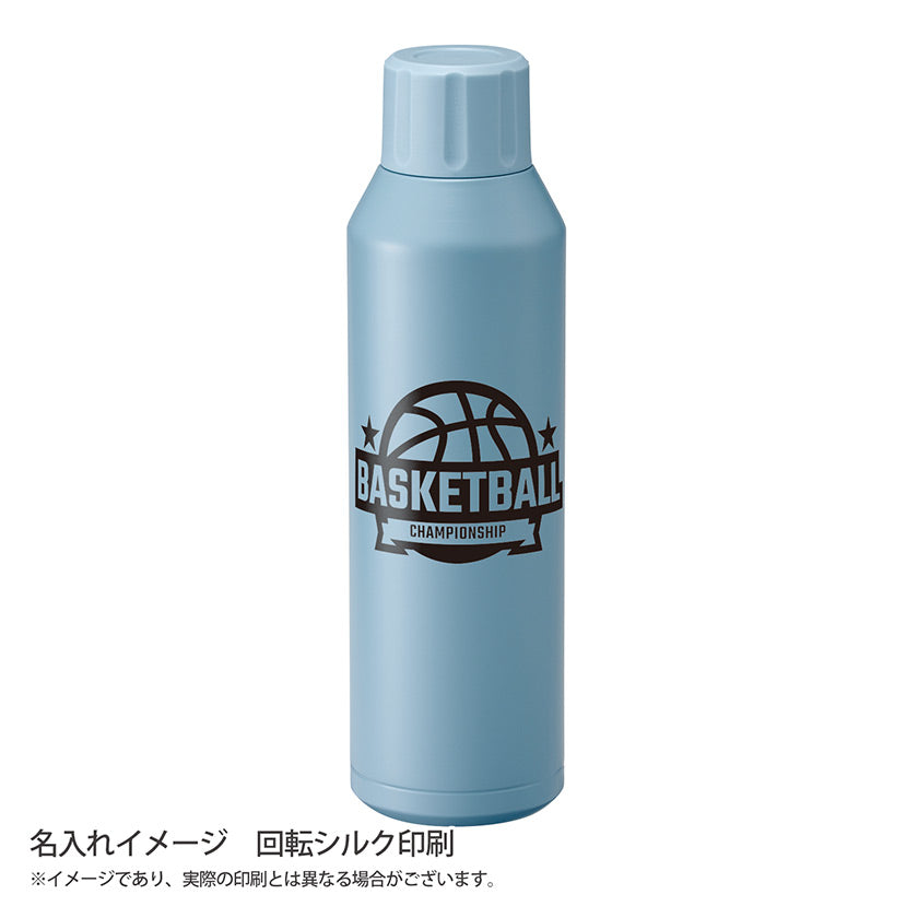 真空ステンレス炭酸ボトル 480ml