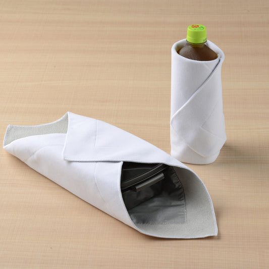 くっつく保冷温クロス