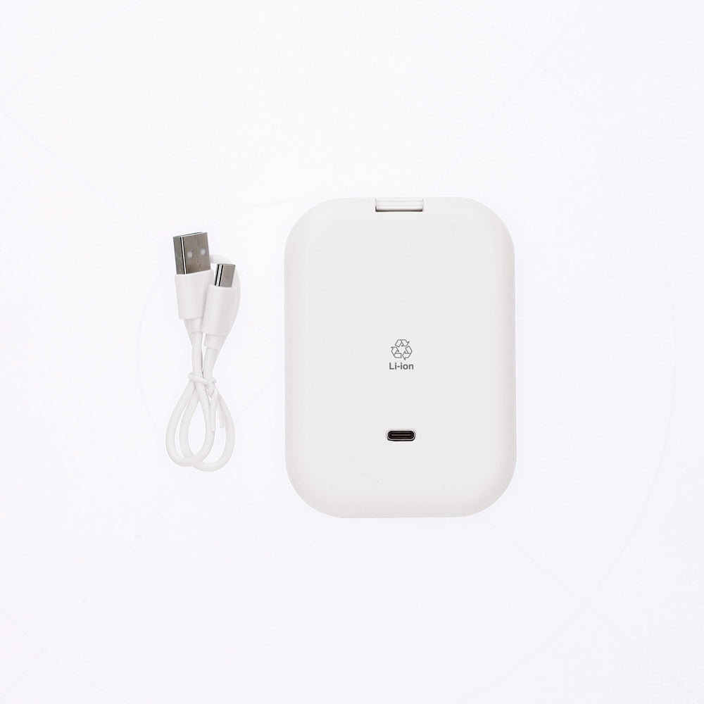 ライト付Wミラー