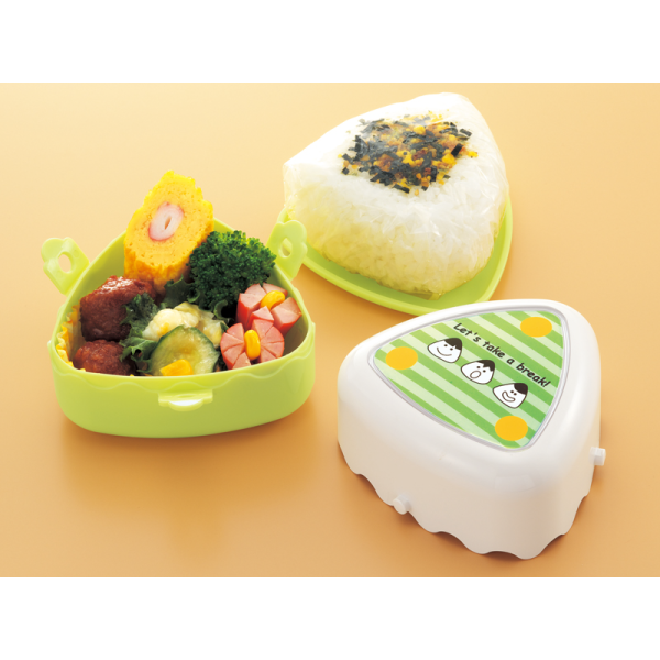 おにぎりパックン