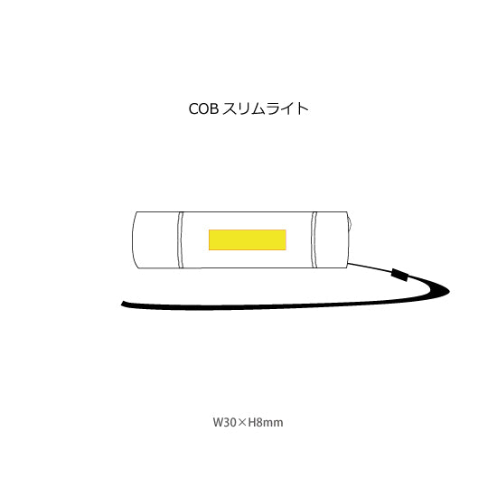 COBスリムライト