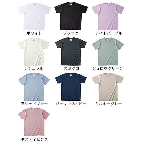 TRUSS オーガニックコットンTシャツ