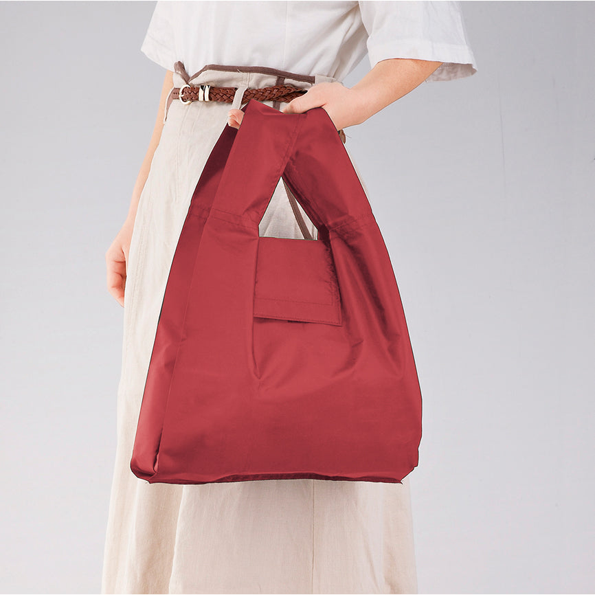 リフェロ・再生PETマイバッグwo
手に持った写真