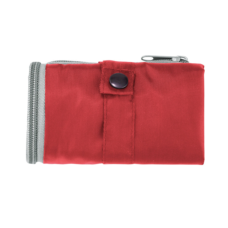 リフェロ・再生PETポータブルマルチ傘カバーえを小さく丸めた写真