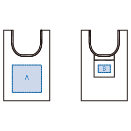 リップストップマルシェバッグ(M)