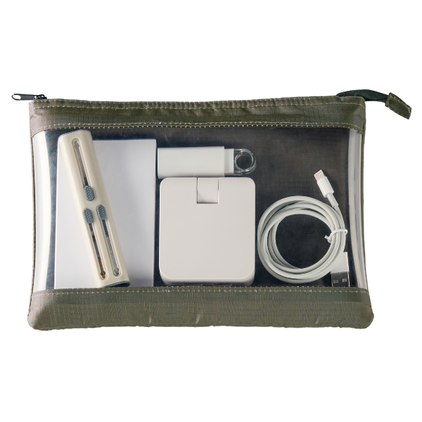 テントクロスクリアポーチ A5