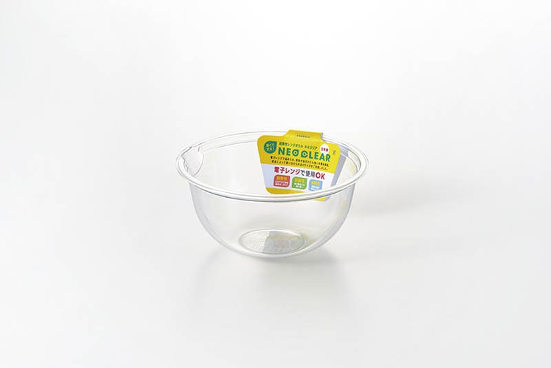 ネオクリア ボウル19㎝