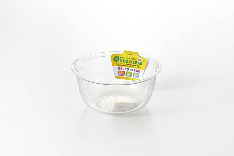 ネオクリア ボウル21㎝