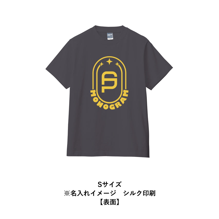 カスタムデザインコットンTシャツ 5.6オンス
