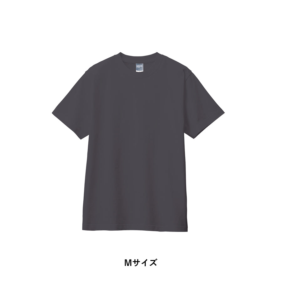 カスタムデザインコットンTシャツ 5.6オンス