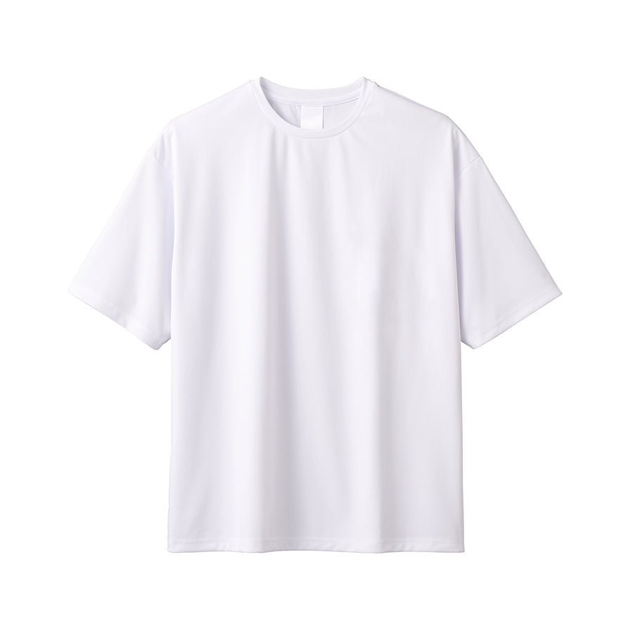 イージーオーダーポリエステルTシャツ オーバーサイズ