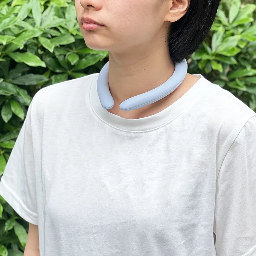 カラーアイスネックリング ライト