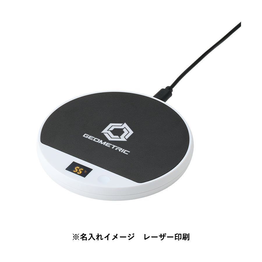 USBカップウォーマー ラウンド