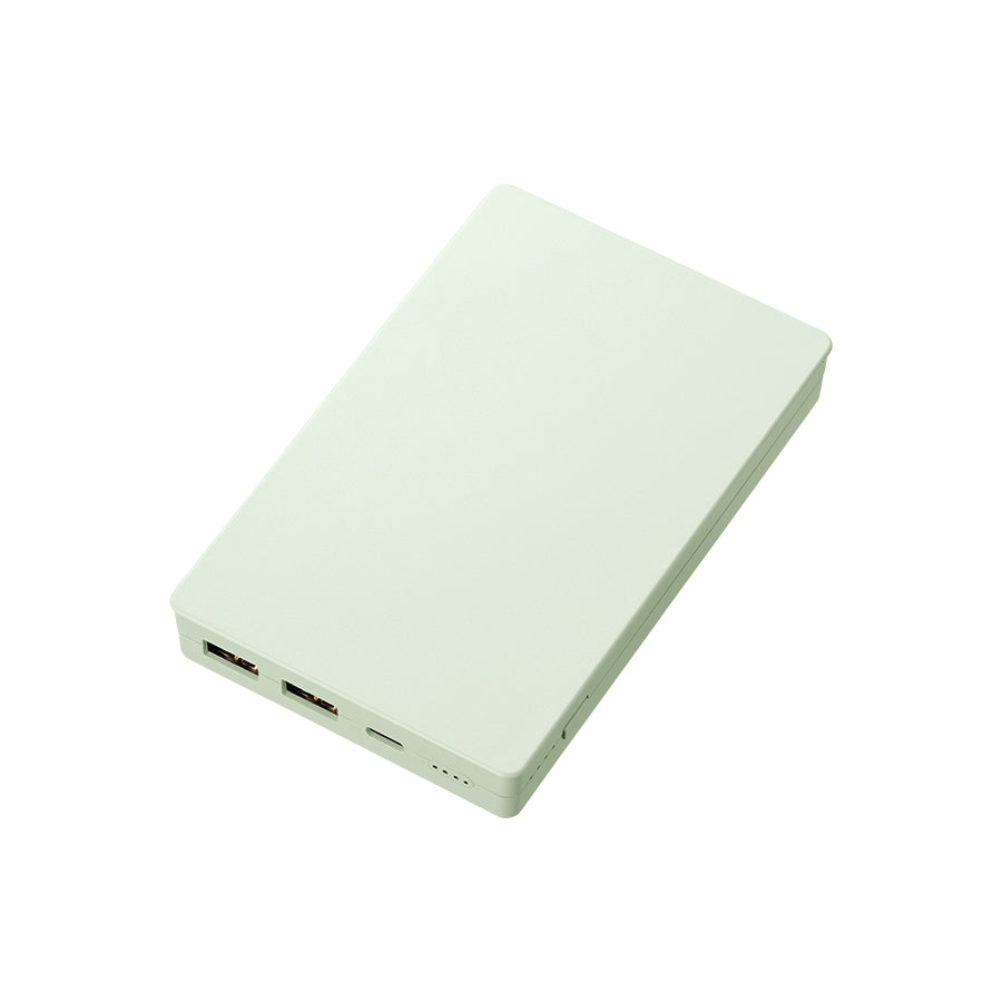 全面印刷できるモバイルチャージャー10000 コンパクト