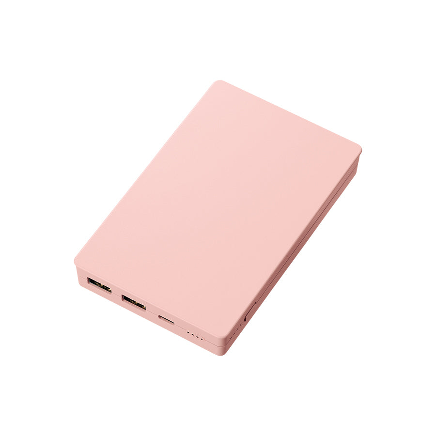 全面印刷できるモバイルチャージャー10000 コンパクト