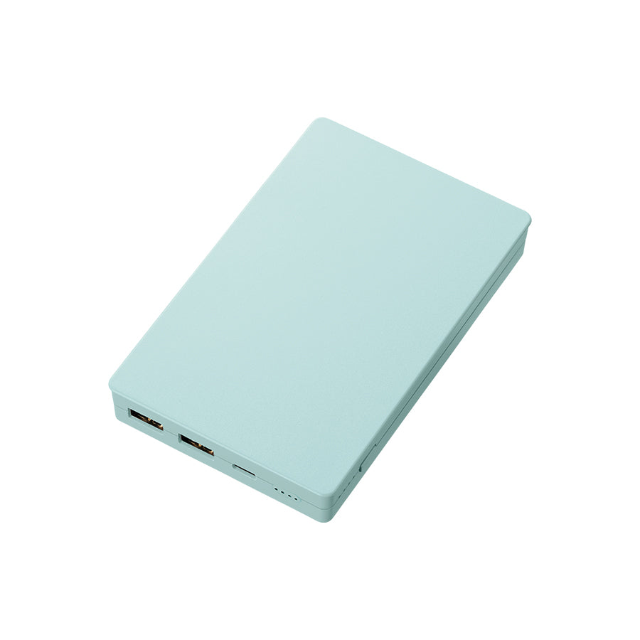 全面印刷できるモバイルチャージャー10000 コンパクト