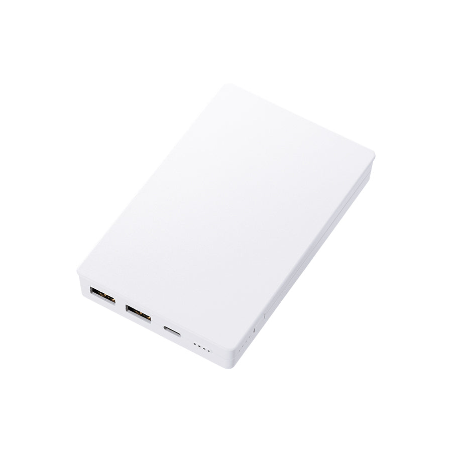 全面印刷できるモバイルチャージャー10000 コンパクト