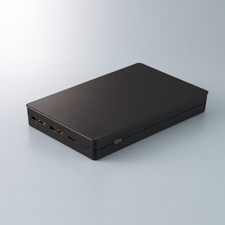 全面印刷できるモバイルチャージャー10000 コンパクト
