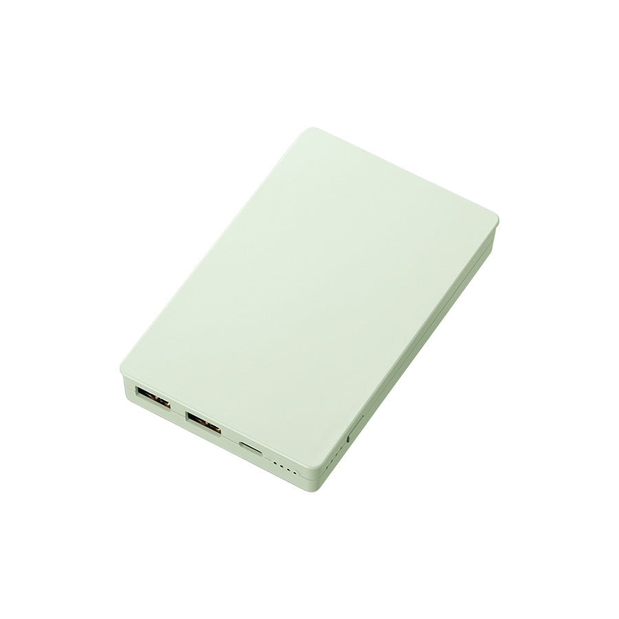 全面印刷できるモバイルチャージャー6000コンパクト