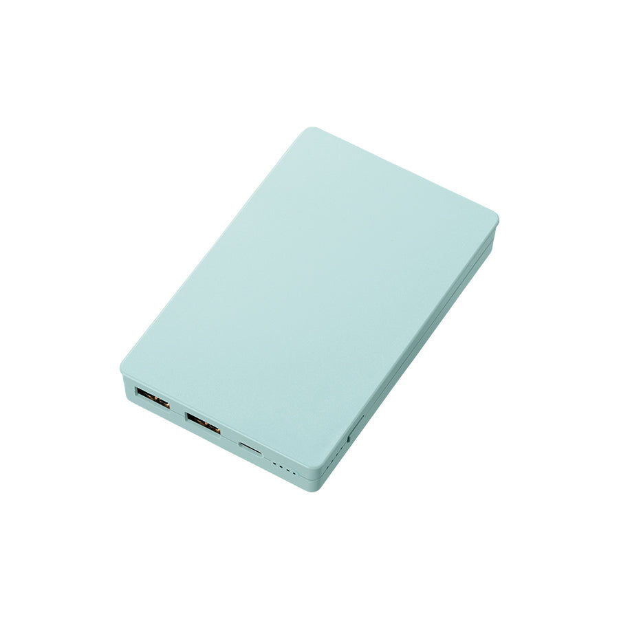 全面印刷できるモバイルチャージャー6000コンパクト