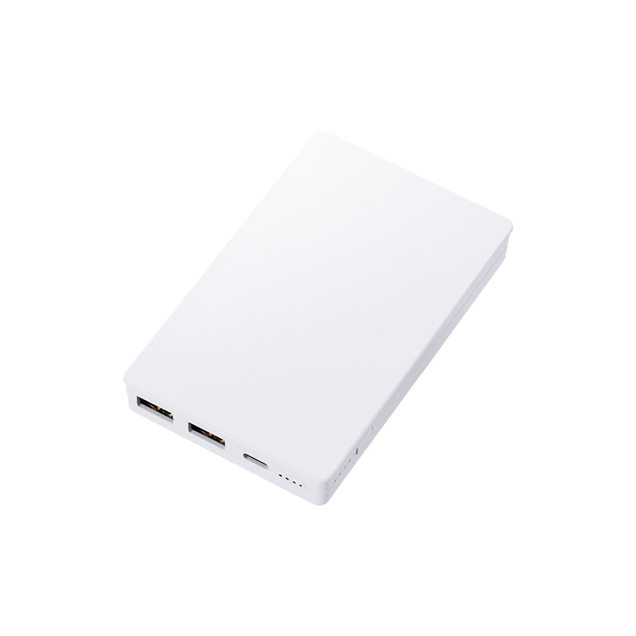 全面印刷できるモバイルチャージャー6000コンパクト