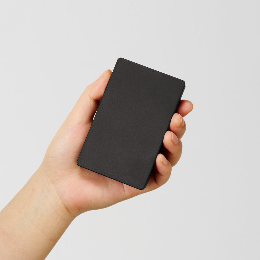 全面印刷できるモバイルチャージャー6000コンパクト