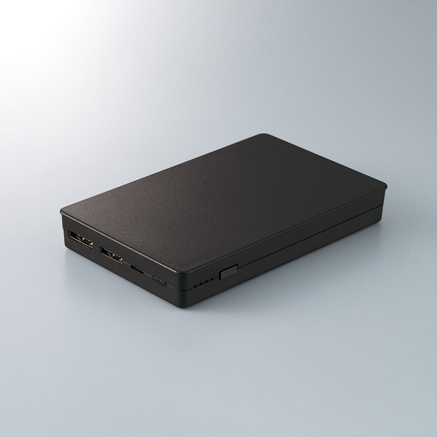 全面印刷できるモバイルチャージャー6000コンパクト